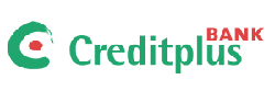 Logo der Creditplus BANK
