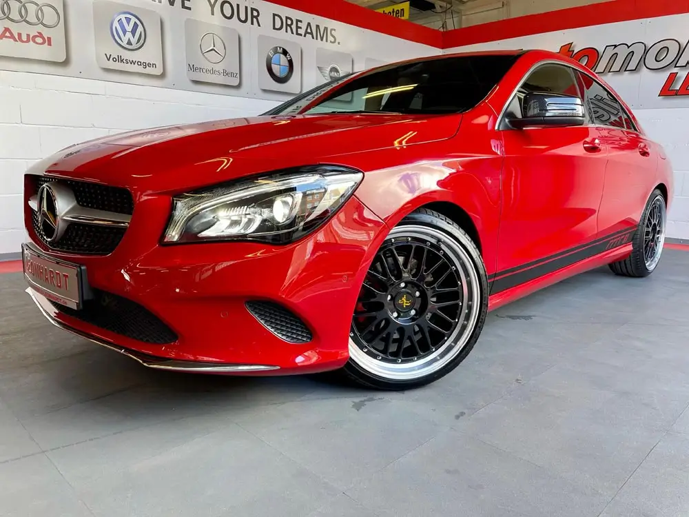 Automobile Leonhardt in Stollberg bei Aachen