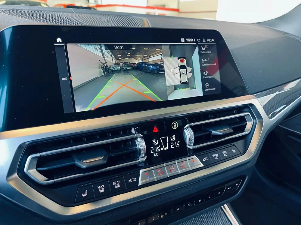 Automobile Leonhardt in Stollberg bei Aachen